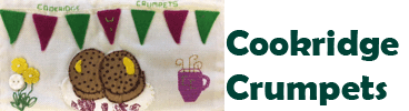 Cookridge Crumpets Logo